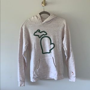 Michigan hoodie — Size small